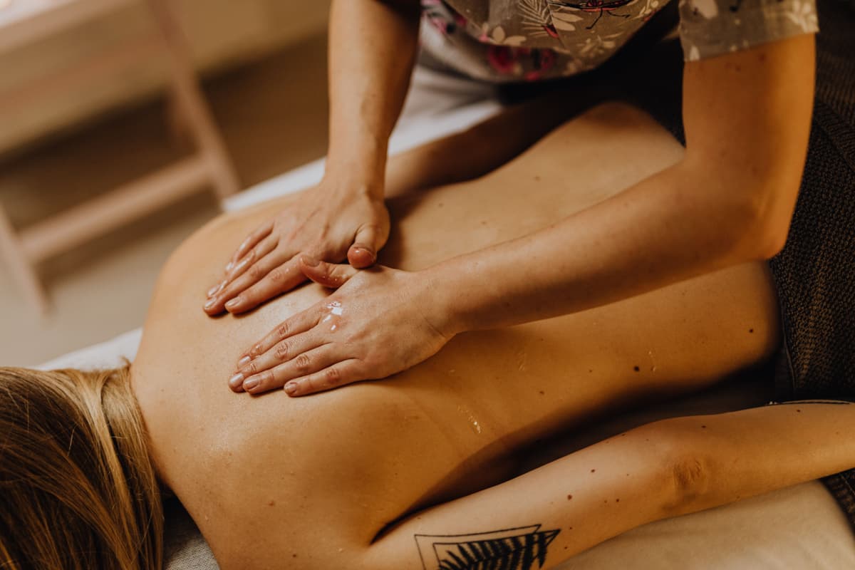 Klassikaline massaaž